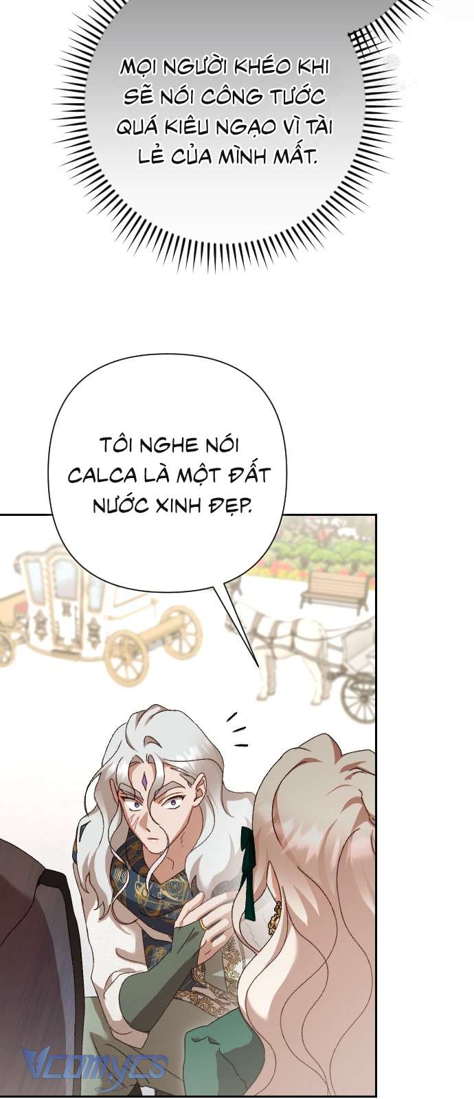 Dành Cho Những Ai Coi Hối Tiếc Là Điều Xa Xỉ Chap 34 - Trang 4