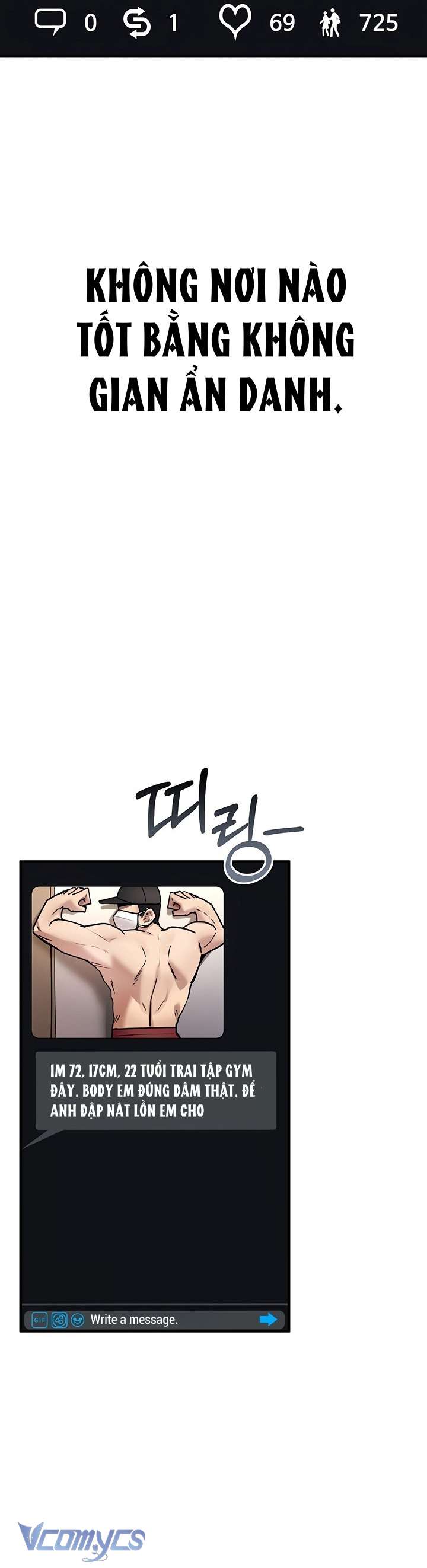 Tôi Sẽ Không Bị Khuất Phục Đâu Chap 5 - Trang 2