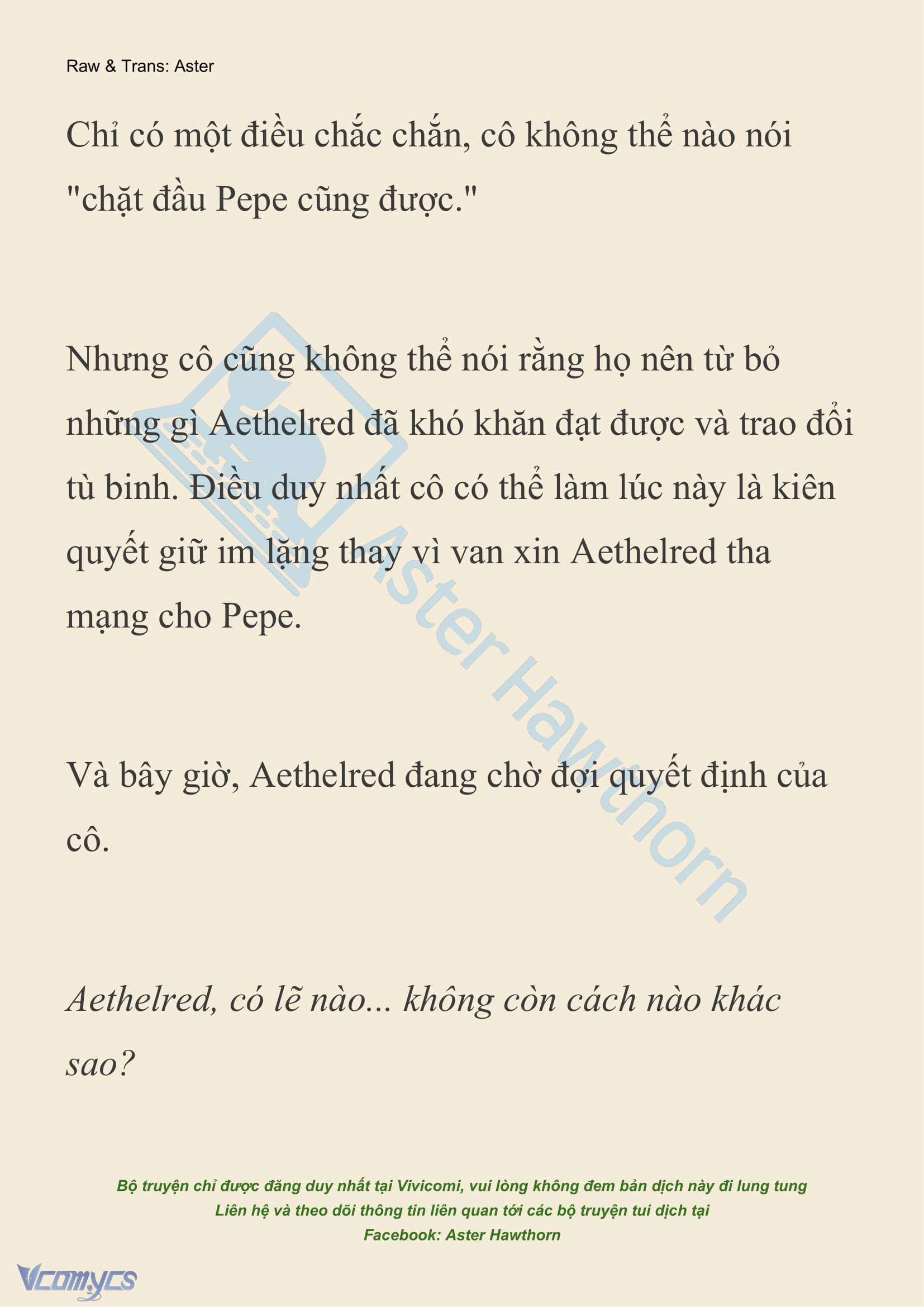 [NOVEL] Thiên Đường Của Valentina Chap 184 - Trang 2