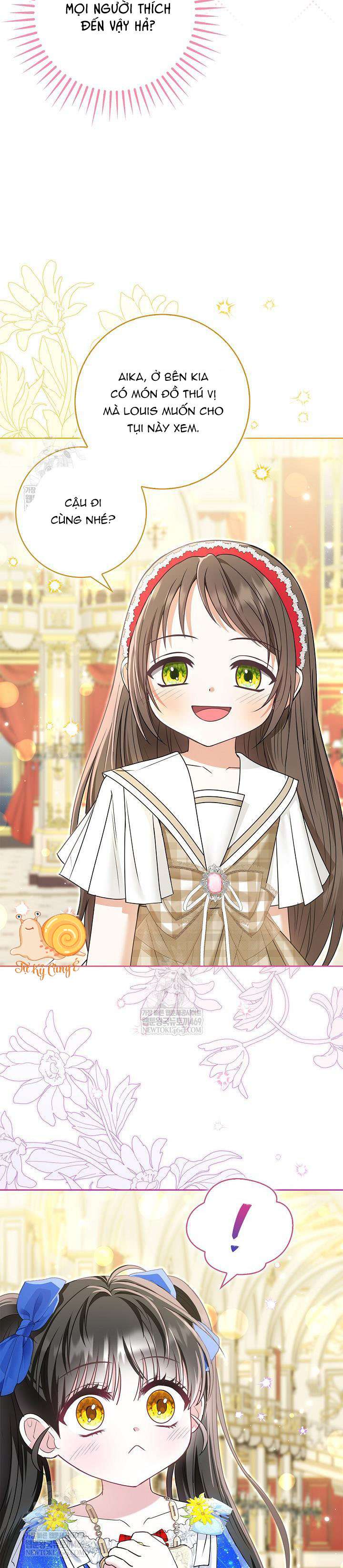 Tôi Sống Với Người Cậu Phản Diện Của Mình Chap 37 - Trang 2