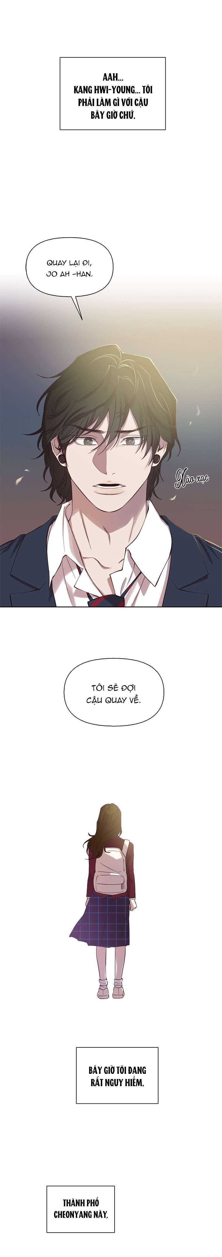 Thanh Xuân Của Chúng Ta Chap 102 - Trang 3