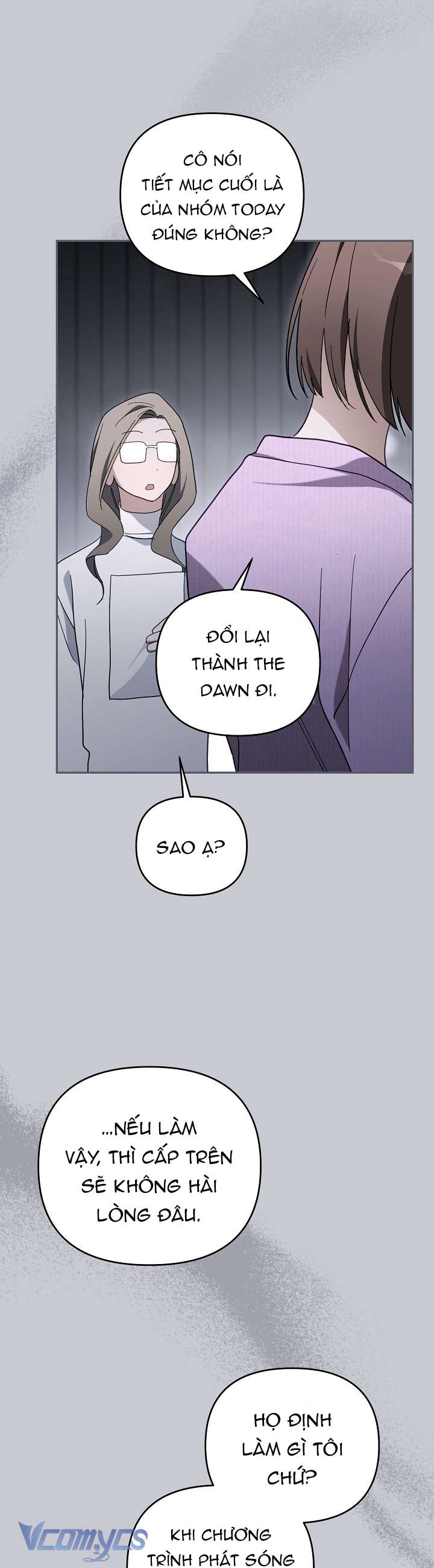 PD Rác Rưởi Sống Sót Với Thân Phận Thần Tượng Chap 22 - Trang 2