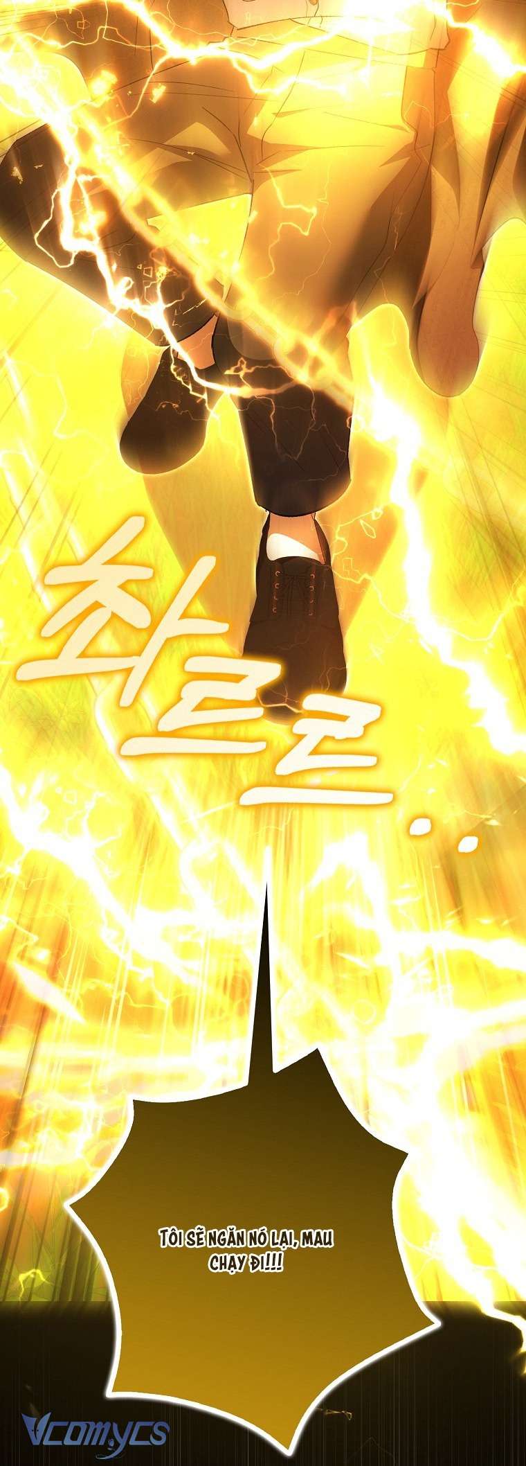 Công Chúa Bạch Hổ Không Có Nguy Hiểm Nha! Chap 4 - Trang 2