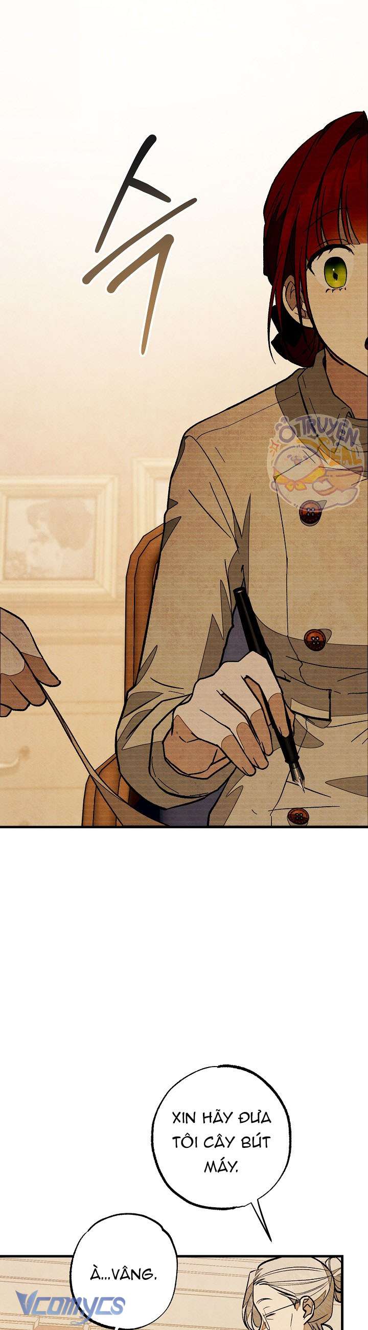 Chào Mừng Đến Với Dinh Thự Hoa Hồng Chap 4 - Trang 3