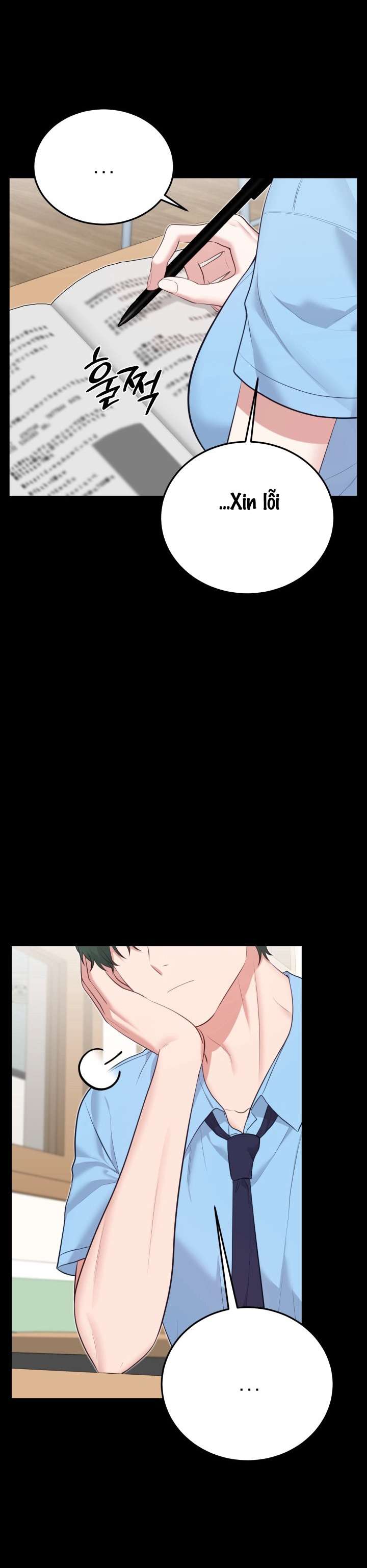 〖18+〗- SHOW ME YOUR TEETH Chap 12 - Trang 2