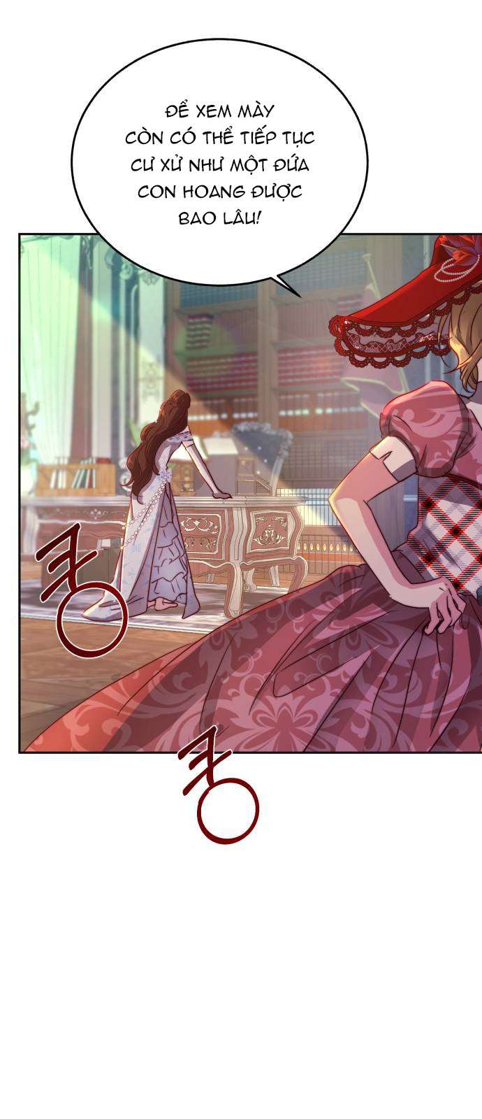 Rosaline Bogart Chap 2 - Trang 3