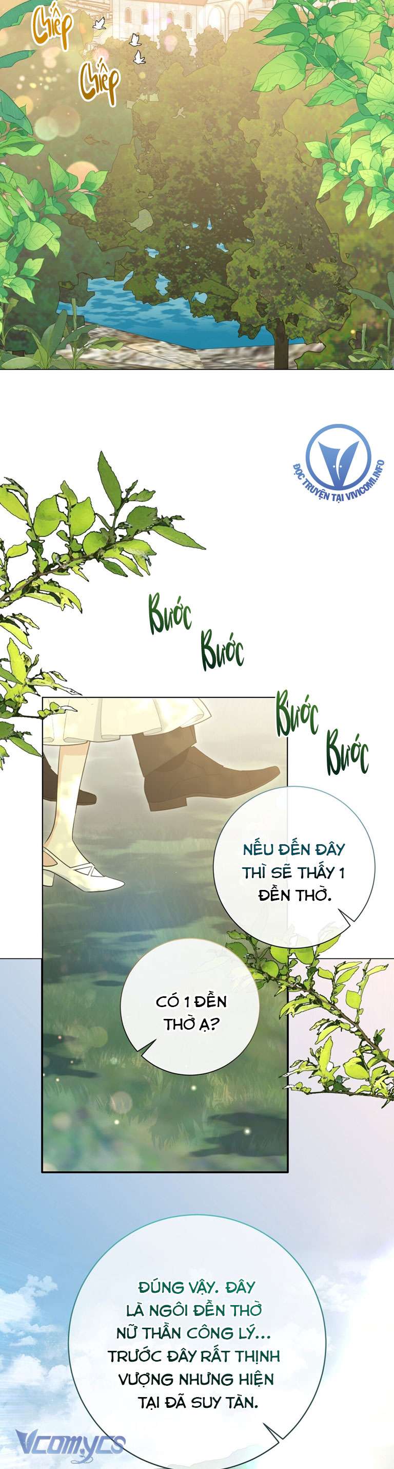 Hãy Để Tiểu Thư Emily Yên Chap 20 - Next 