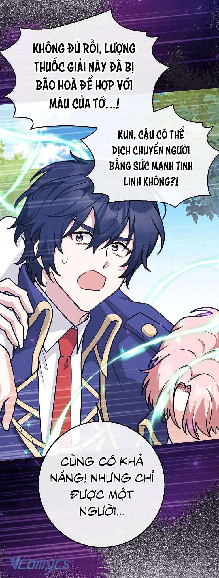 Tôi Thề Chúng Ta Chỉ Là Bạn Chapter 37 - Trang 4