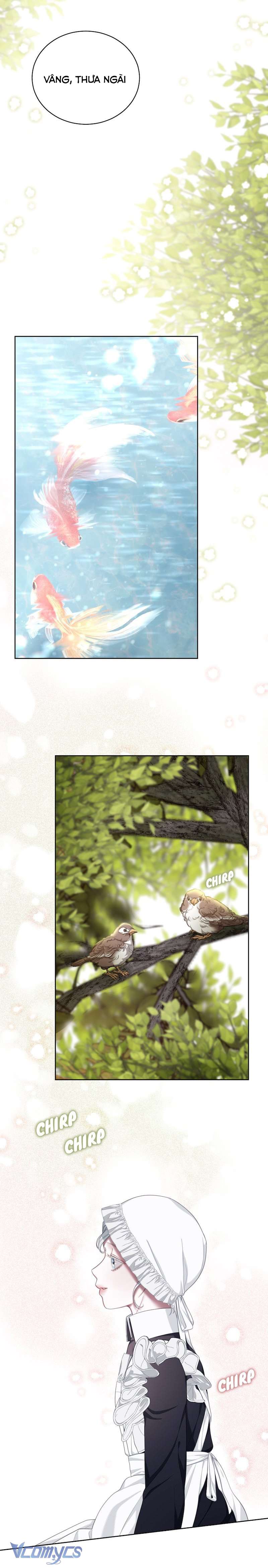 Hầu Nữ Không Còn Thèm Muốn Chủ Nhân Nữa Chapter 7 - Trang 4