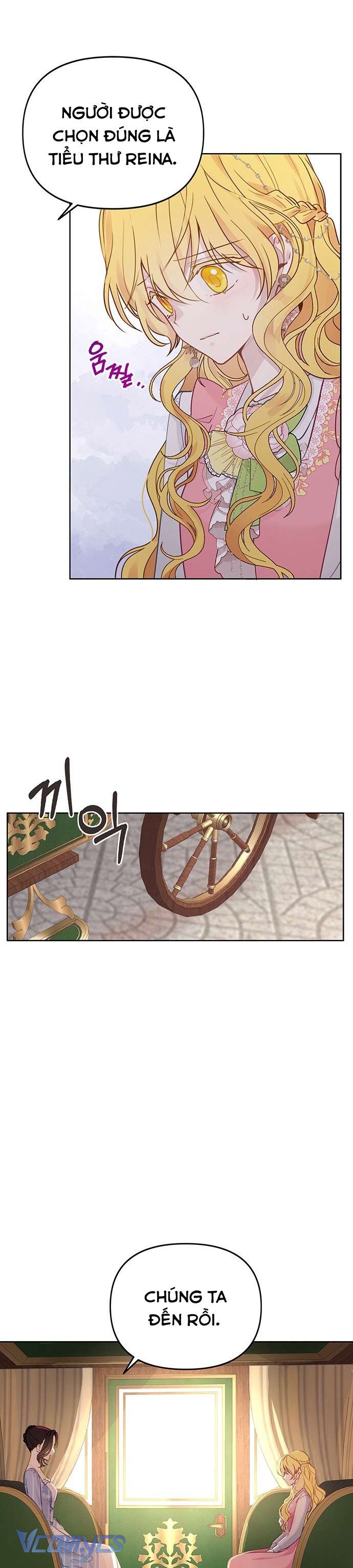 Cuộc Sống Hạnh Phúc Cùng Chồng Chapter 1 - Trang 4