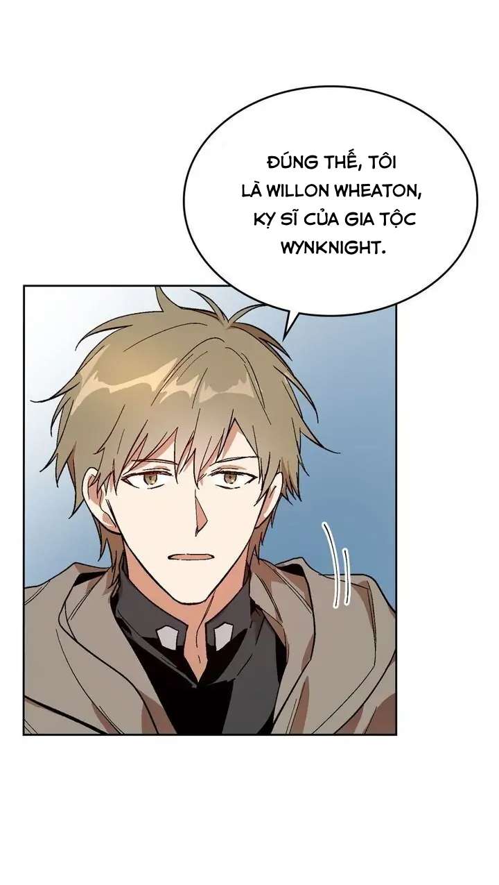 Vị Hôn Thê Khế Ước Của Công Tước Chap 122 - Trang 4