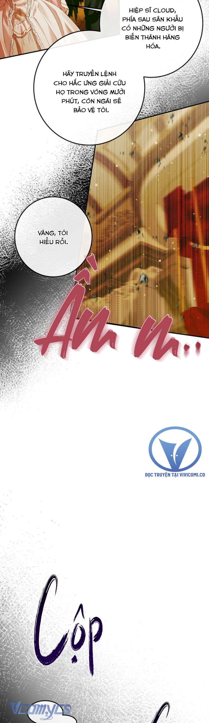 Siren: Trở Thành Gia Đình Của Nhân Vật Phản Diện Chap 136 - Trang 3