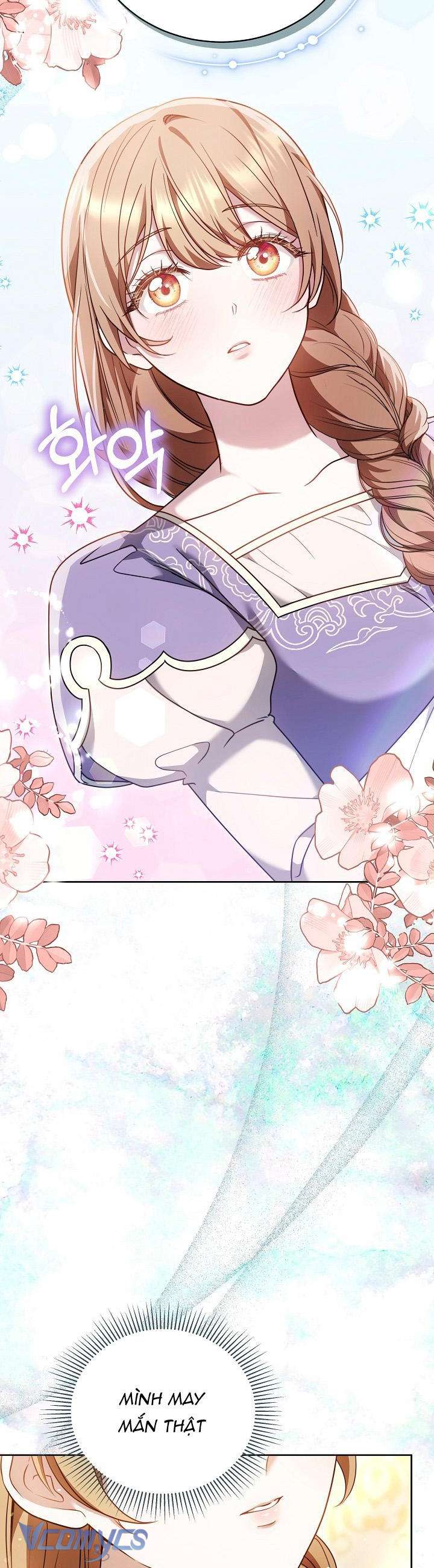 Cây Kim Chỉ Của Hoàng Hậu Chap 15 - Trang 3