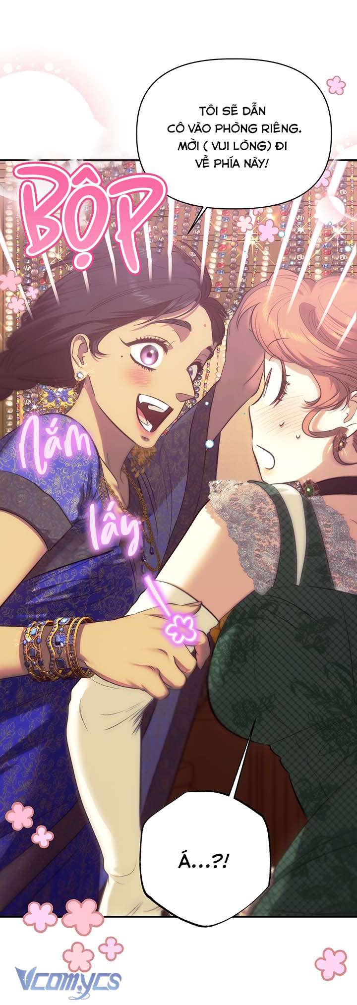 May Mắn Hay Bất Hạnh Chap 102 - Trang 4