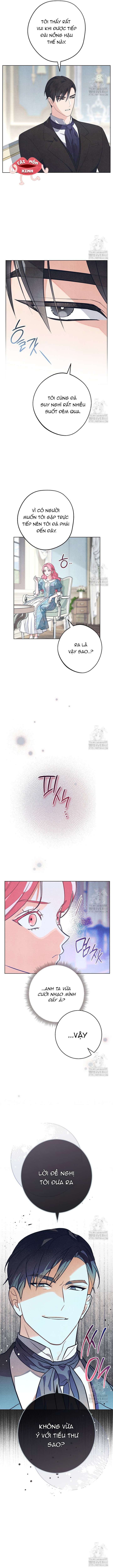 Nỗi Ám Ảnh Dành Cho Công Tước Phu Nhân Chap 2 - Trang 2