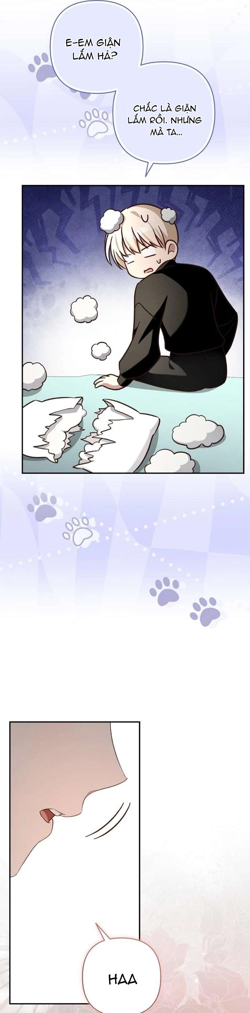 Cô Dâu Của Đại Công Tước Là Chiến Binh Địa Ngục Chap 37 - Trang 2