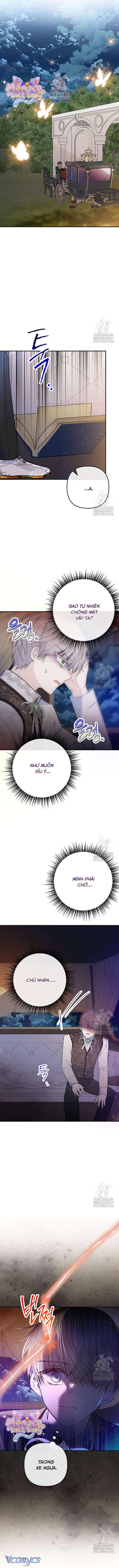 Con Gái Cưng Của Quỷ Chap 93 - Trang 3