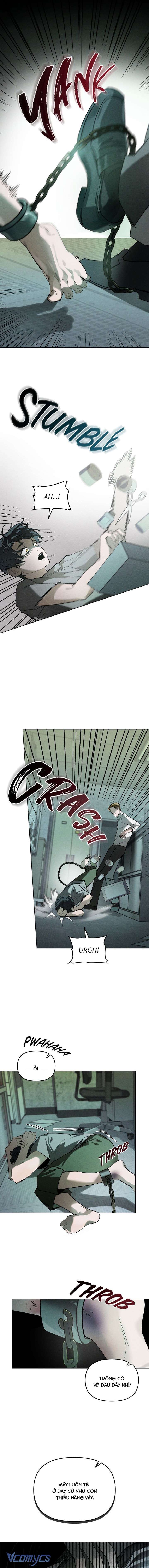 Rơi Vào Nguy Hiểm Chap 9 - Trang 2