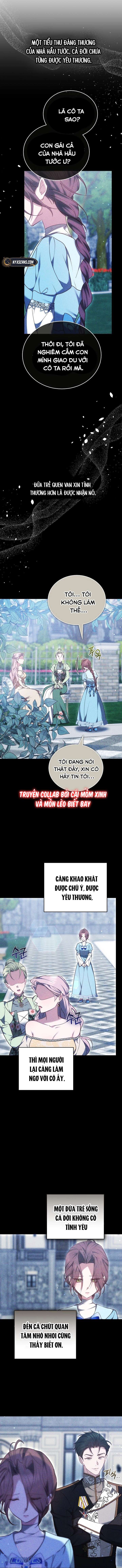 Lý Do Mà Ác Nữ Ấy Cầm Kiếm Chap 22 - Trang 2