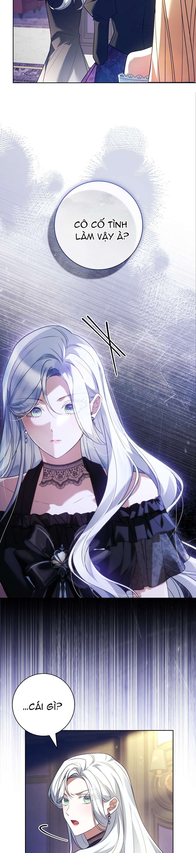 Chồng Ơi, Tại Sao Chúng Ta Không Thể Ly Hôn? Chap 71 - Trang 3