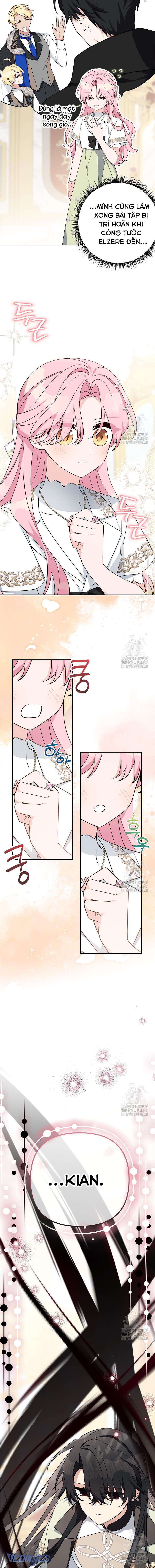 Tôi đã trở thành con gái út của công tước phản diện Chap 95 - Trang 2