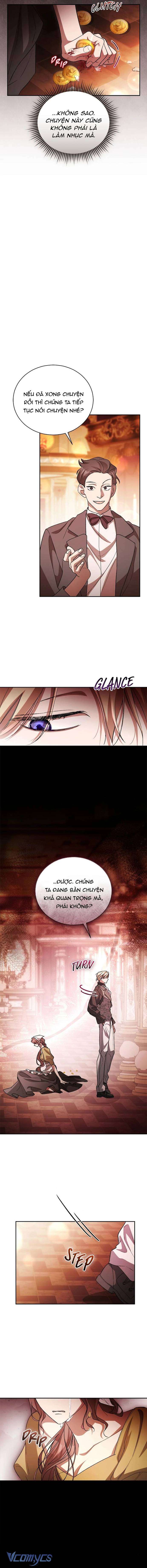 Hối Hận Kiêu Ngạo Chap 5 - Next Chap 6