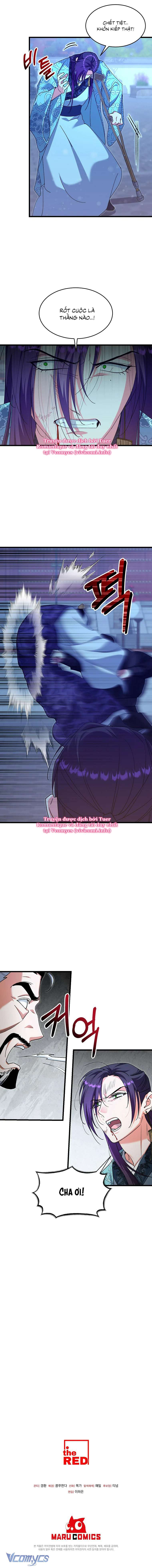 [18+] Phu Quân Phản Diện Mà Tôi Giết Đã Trở Lại Chap 23 - Trang 3