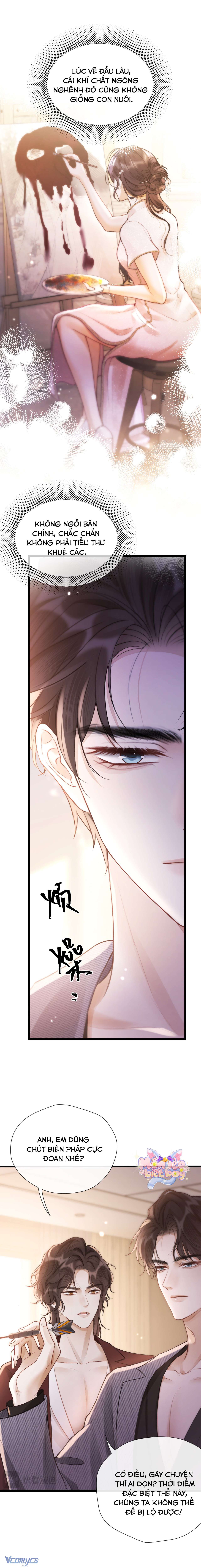 Đúng Là Một Cô Gái Ngoan Chap 15 - Trang 2