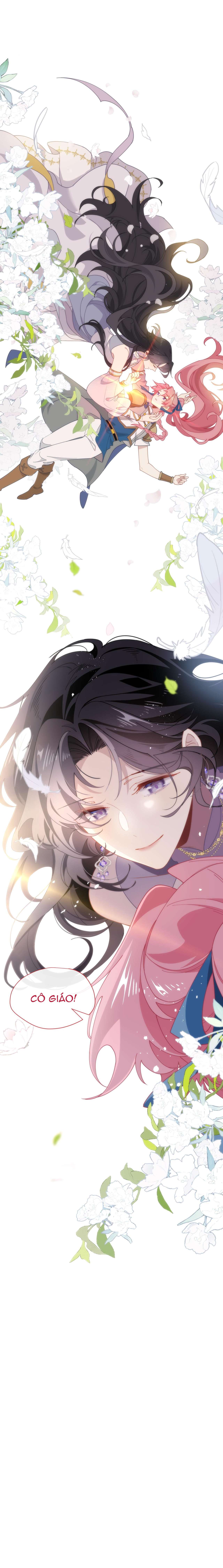 Xuyên thành phù thủy nuôi dưỡng kỵ sĩ thánh điện Chap 93 - Trang 2