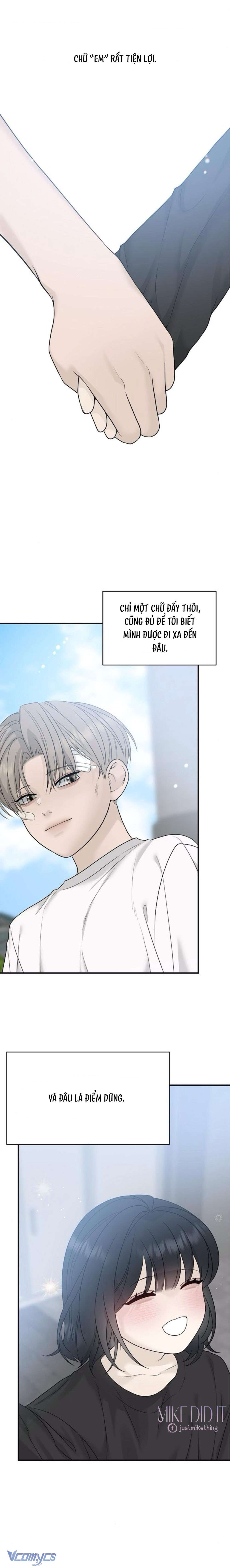 Kẻ Xâm Nhập Dịu Dàng Chap 9 - Trang 4