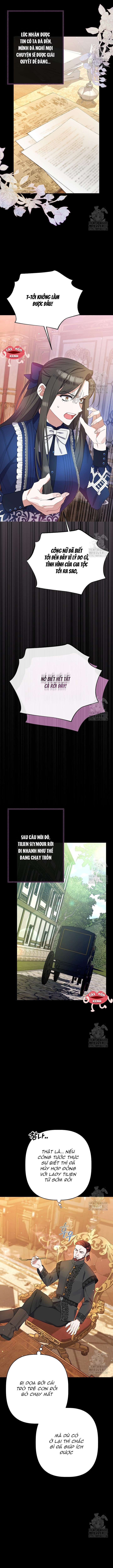 Tôi Chỉ Định Chăm Sóc Người Cha Ốm Yếu Của Mình Thôi Mà Chap 9 - Trang 3