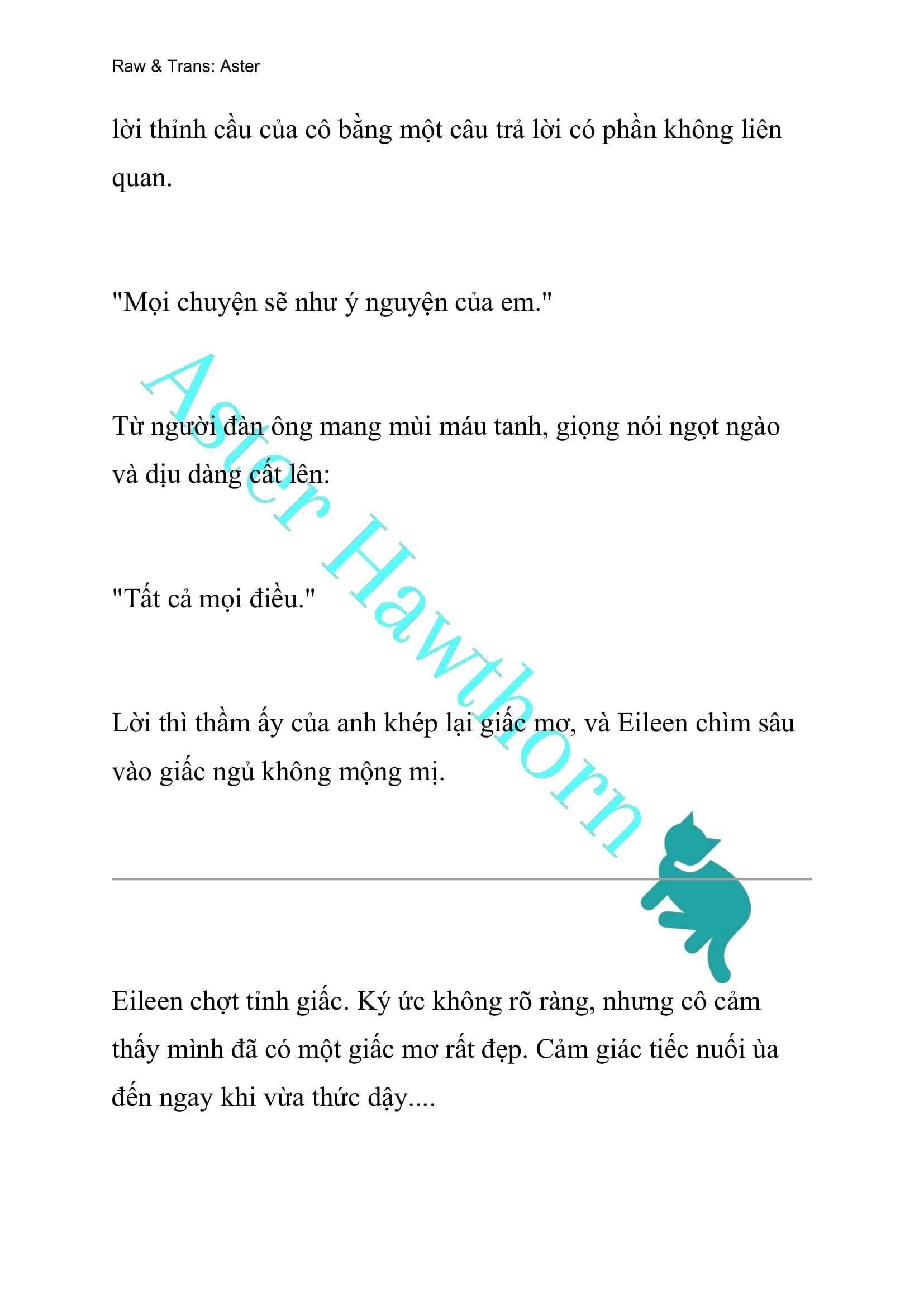 [NOVEL] Người Chồng Độc Ác Chap 67 - Next Chap 68