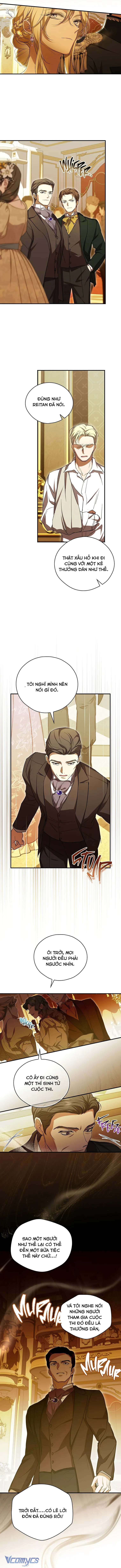 Tìm Một Người Chồng Mới Chap 18 - Next Chap 19