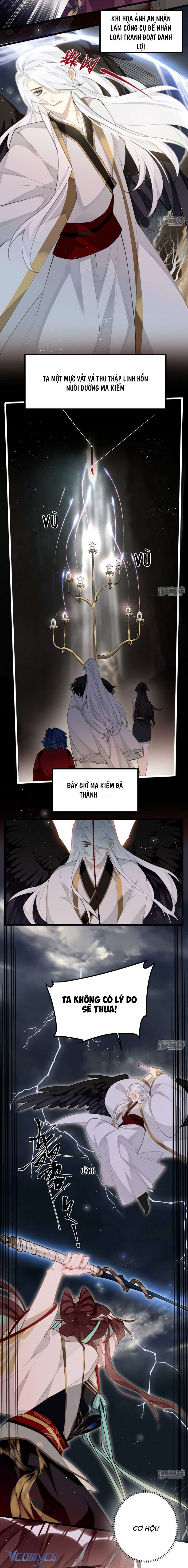 Công Chúa Pháo Hôi Muốn Tùy Tiện Đến Cuối Cùng Chap 90 - Trang 2