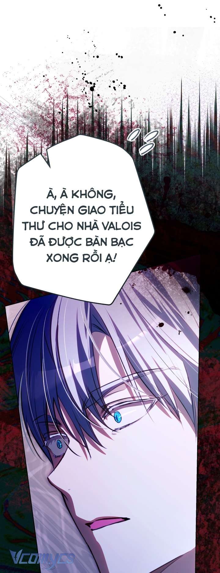 Đứa Trẻ Nuôi Dưỡng Ác Ma Chap 14 - Trang 2