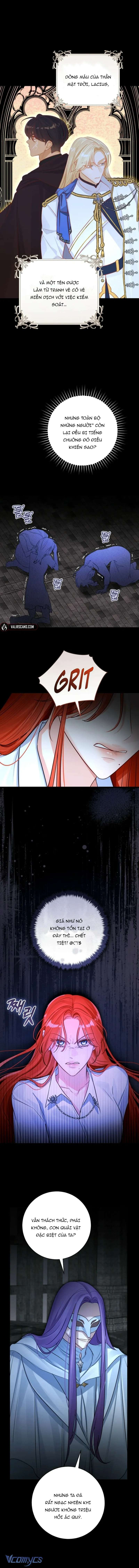 Cuộc Hôn Nhân Xa Hoa Của Đại Công Tước Là Giả Chap 91 - Trang 2