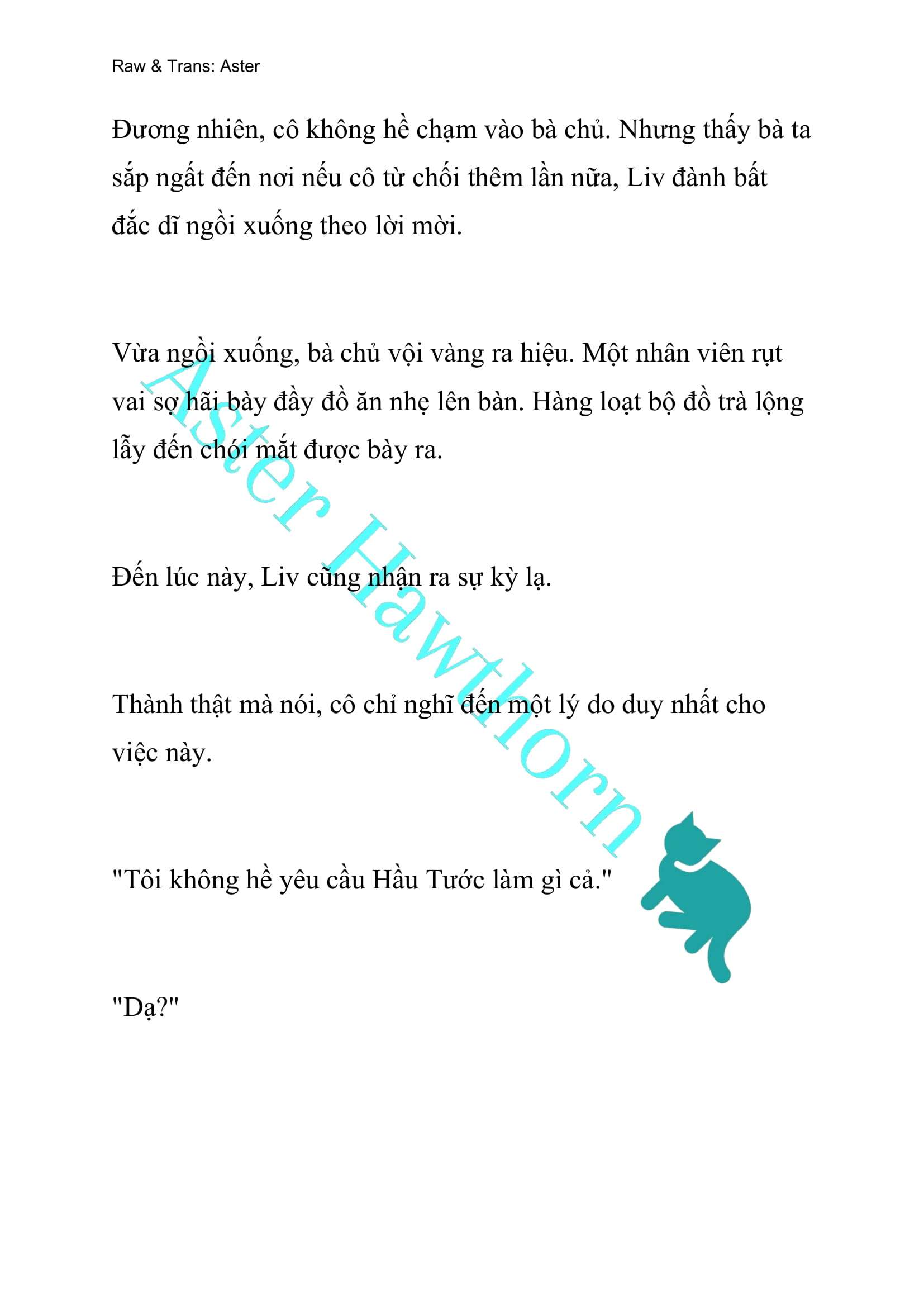 [NOVEL] Odalisque Chap 78 - Trang 2