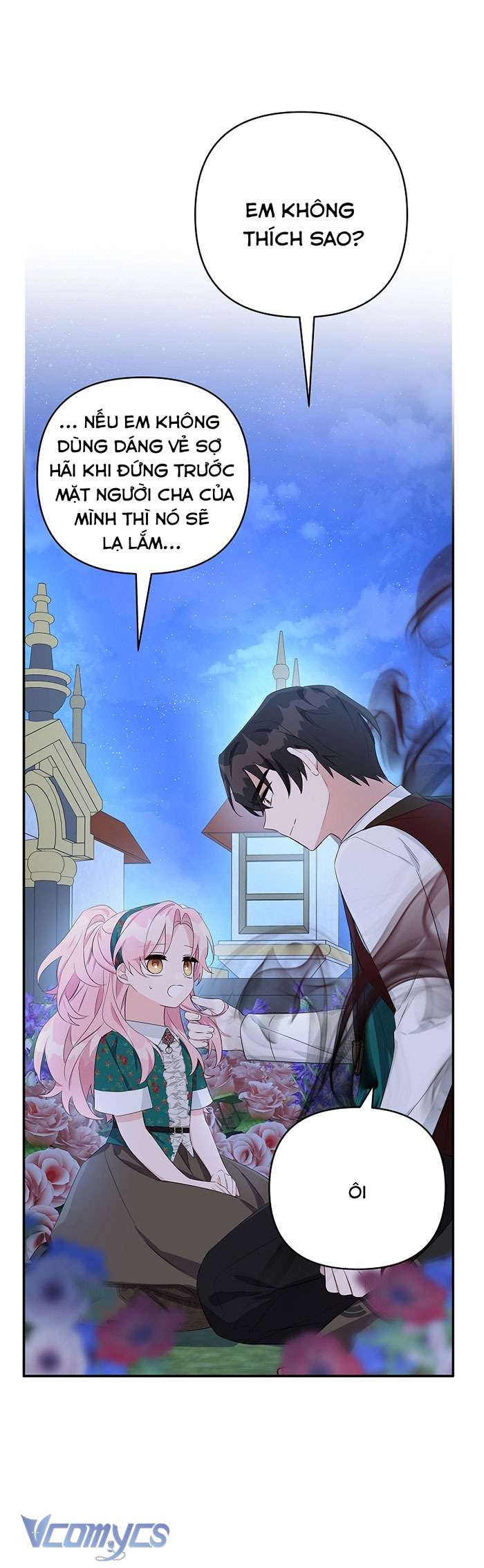 Tôi đã trở thành con gái út của công tước phản diện Chapter 31 - Trang 3