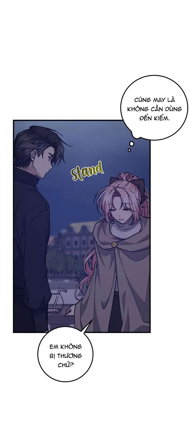 Tôi đã nuôi dưỡng những kẻ phản diện một cách đúng đắn Chap 39 - Trang 2