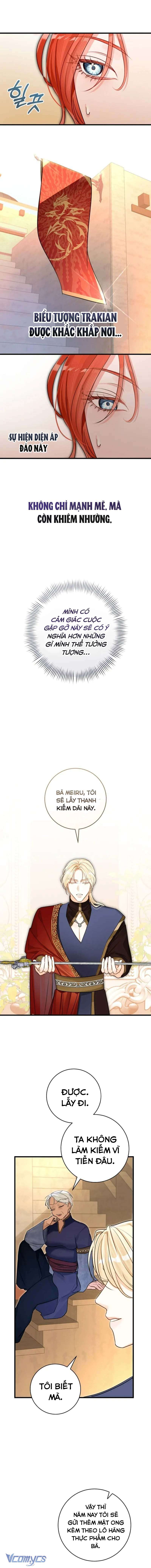 Cuộc Hôn Nhân Xa Hoa Của Đại Công Tước Là Giả Chap 83 - Trang 4