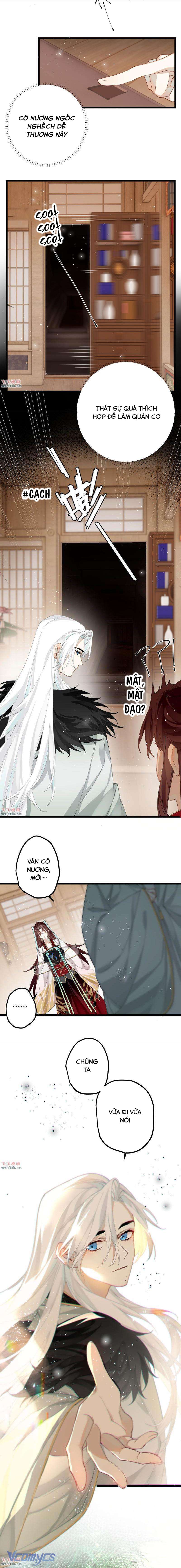 Công Chúa Pháo Hôi Muốn Tùy Tiện Đến Cuối Cùng Chap 36 - Trang 2