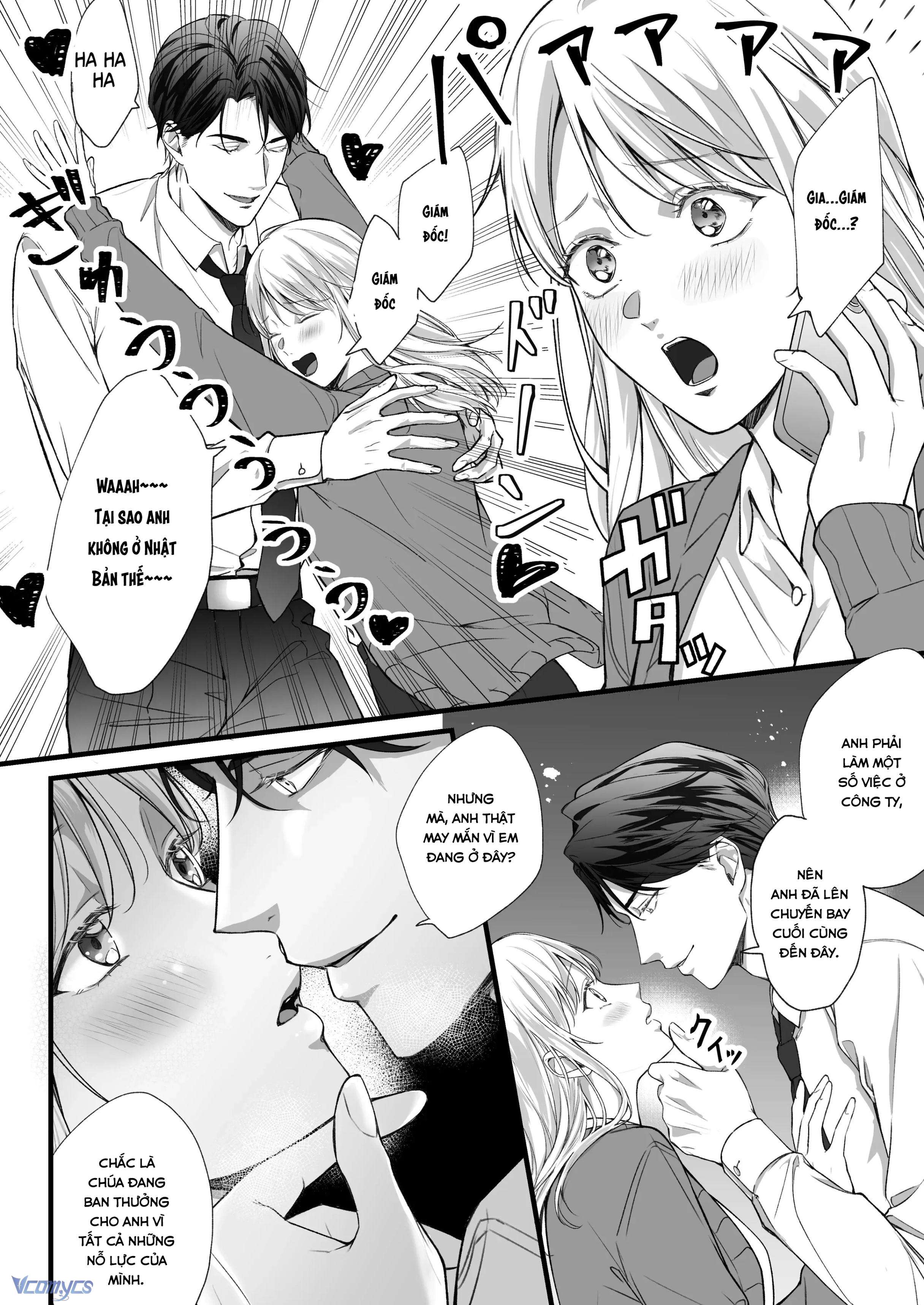 [18+] Tuyển Tập Truyện Ngắn Manga Chap 129.2 - Trang 2