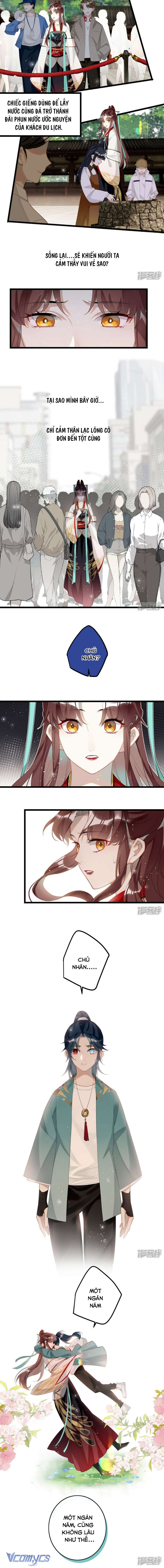 Công Chúa Pháo Hôi Muốn Tùy Tiện Đến Cuối Cùng Chap 100 - Trang 2