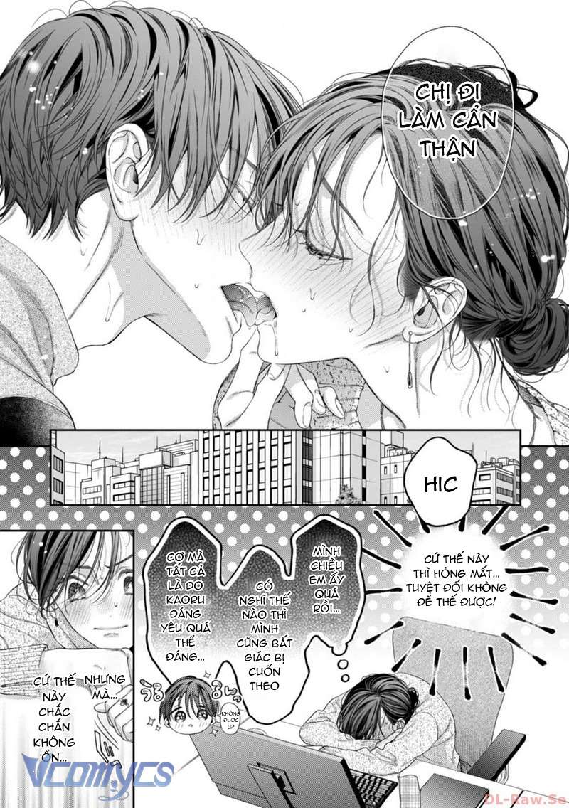 [18+] Chúng Ta Sẽ Cùng Nhau Gục Ngã Chap 5 - Trang 2