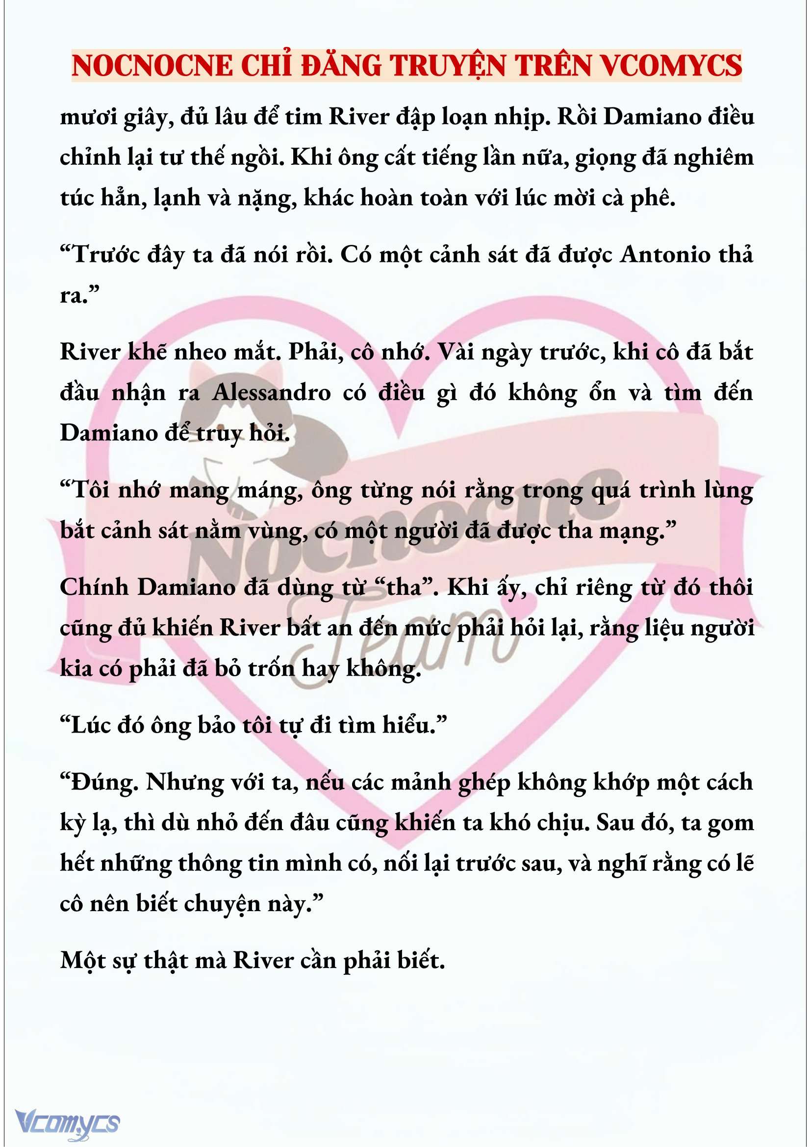 [TIỂU THUYẾT] ĐIỂM CHÍ Chap 144 - Trang 2