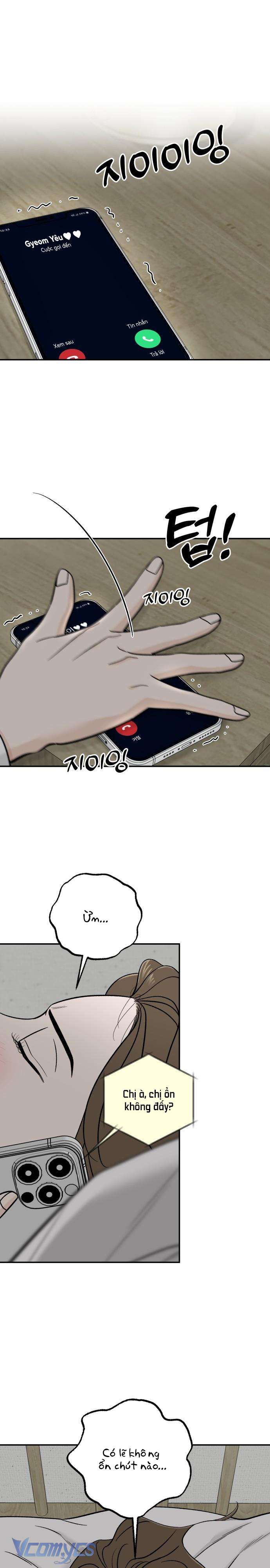 Cậu Nhóc Hàng Xóm Chap 39 - Trang 4