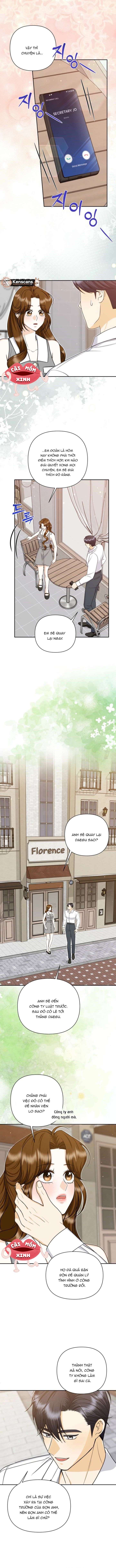 Hãy Tới Nhà Anh Đi Chap 34 - Trang 2