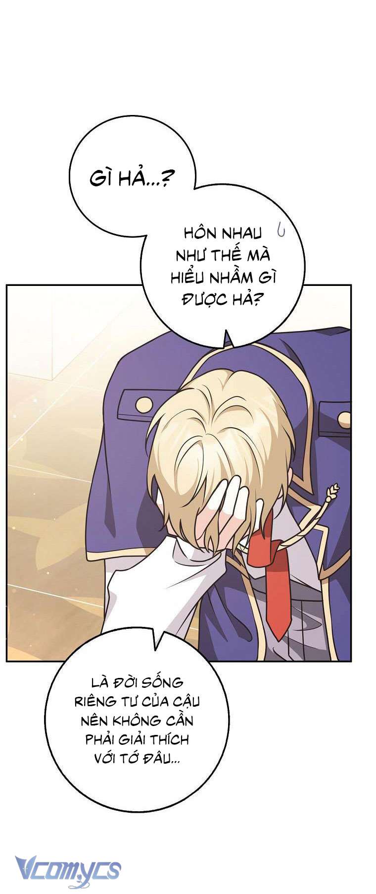 Tôi Thề Chúng Ta Chỉ Là Bạn Chapter 52 - Trang 4