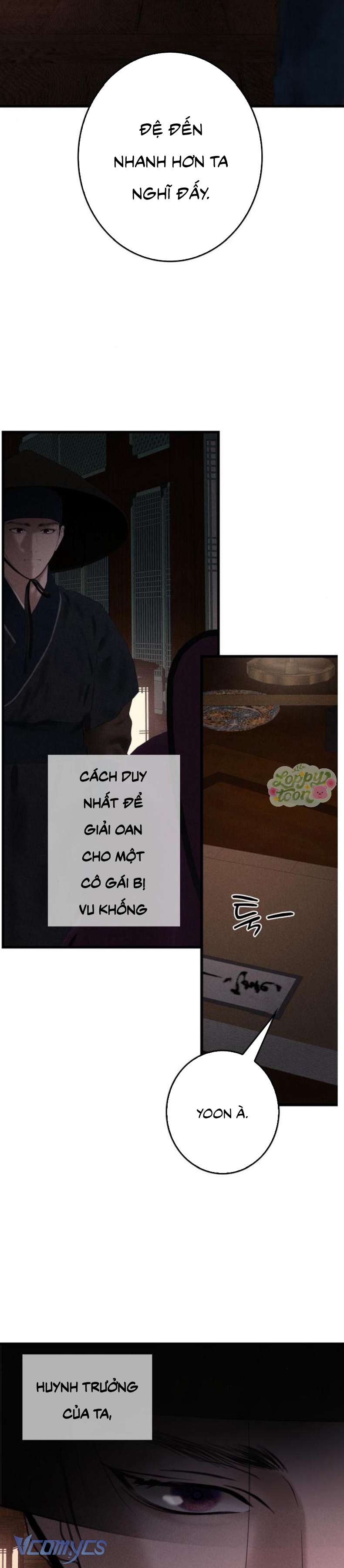 Cuộc Tuyển Chọn Vương Phi Triều Joseon Chap 30 - Trang 4