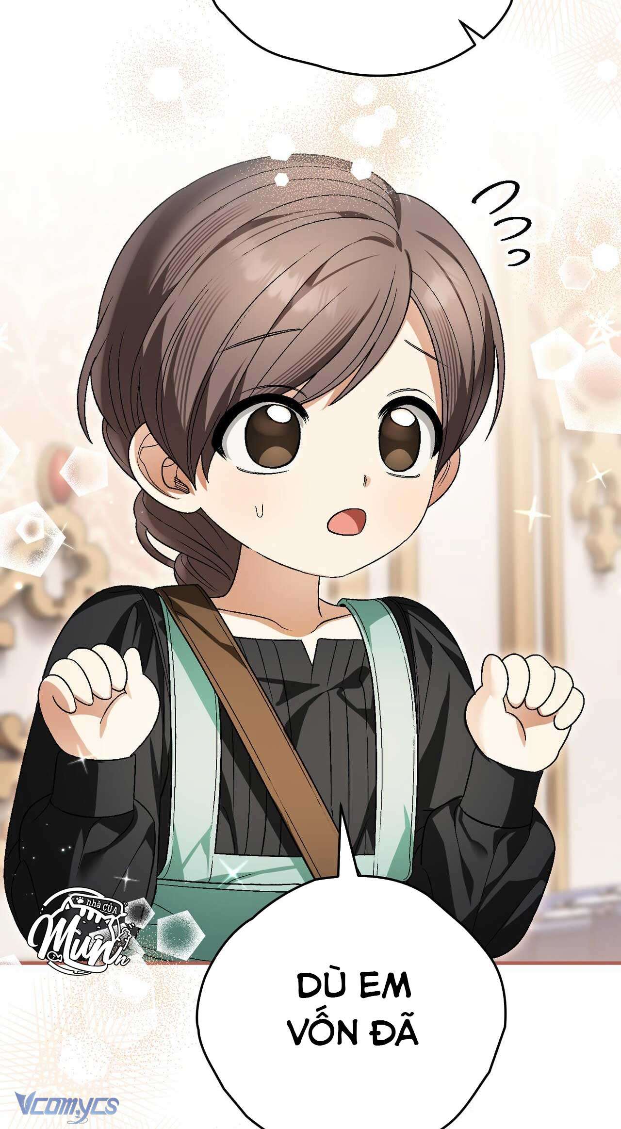 Gửi đến người sói yêu dấu của em Chap 12 - Trang 2